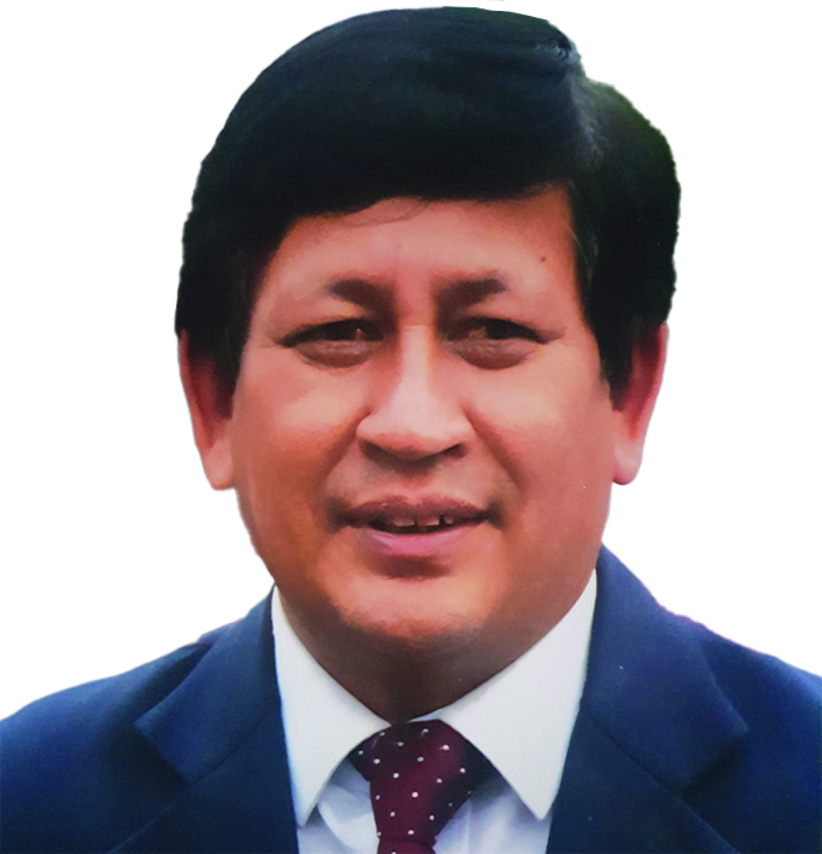 Mr. Kishor Jung Karki